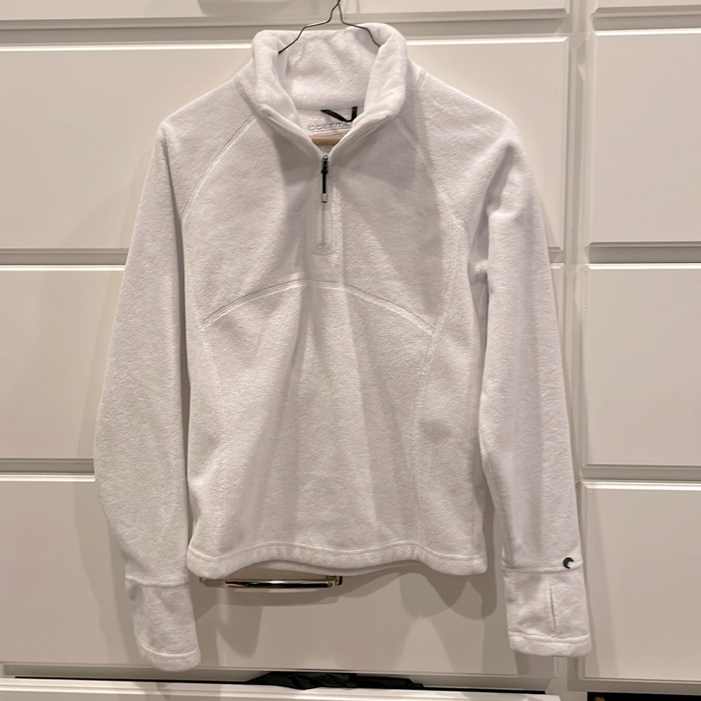 Obermeyer Ski fleece top